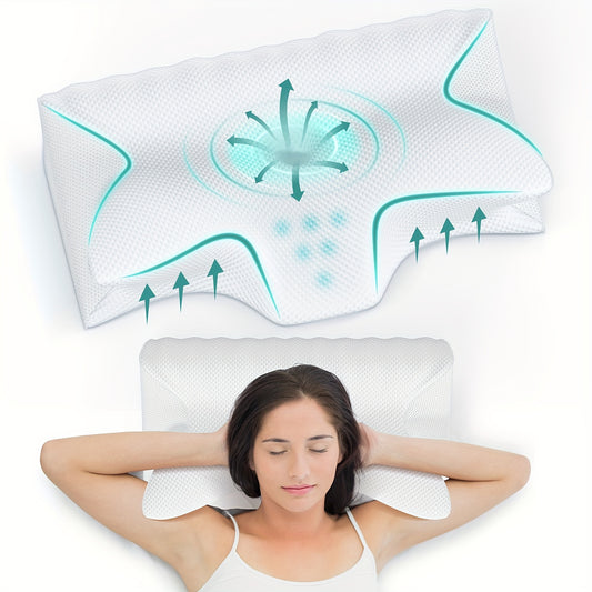 PrecisionSleep Tech Pillow