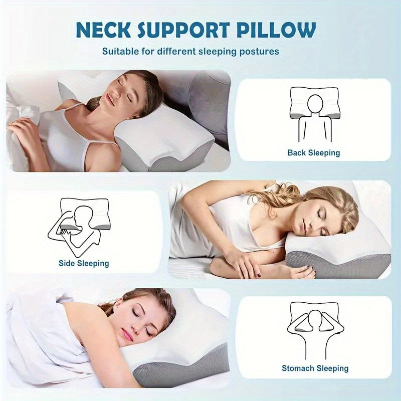 PrecisionSleep Tech Pillow