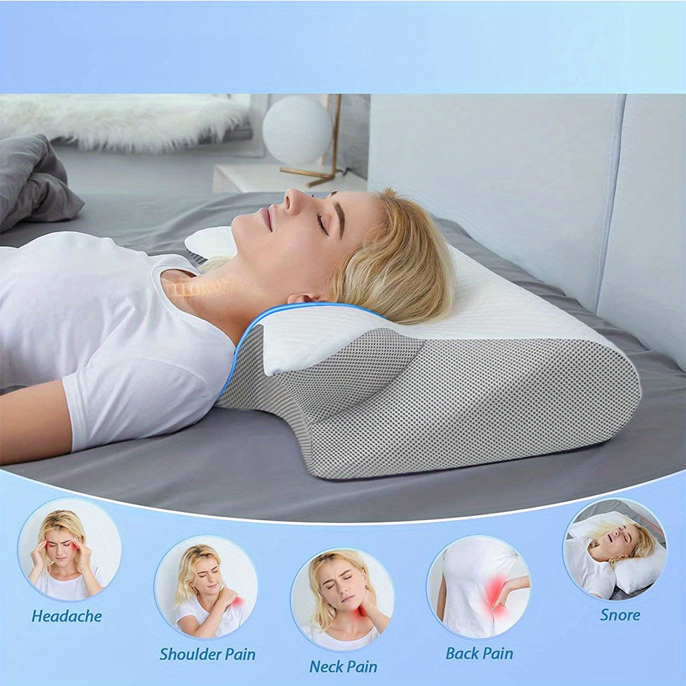 PrecisionSleep Tech Pillow