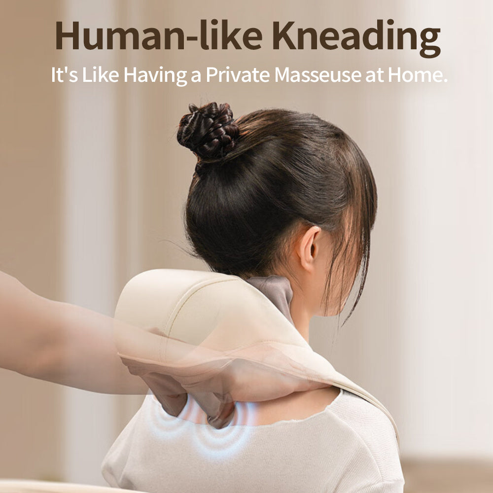 6D Kneading Neck Massager