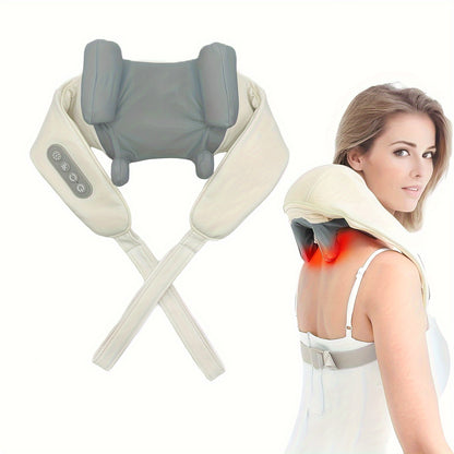 6D Kneading Neck Massager